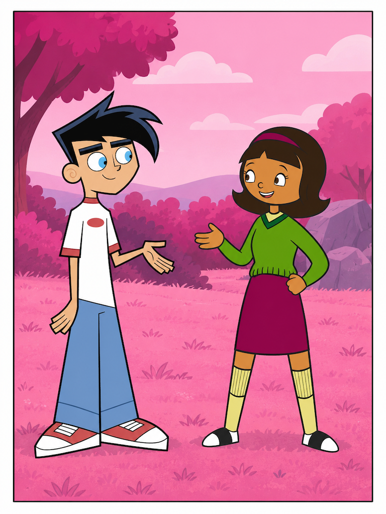 Danny's Love Story (page 2 of 12)