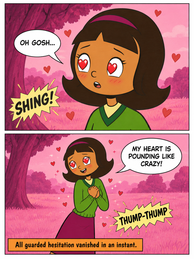 Danny's Love Story (page 3 of 12)