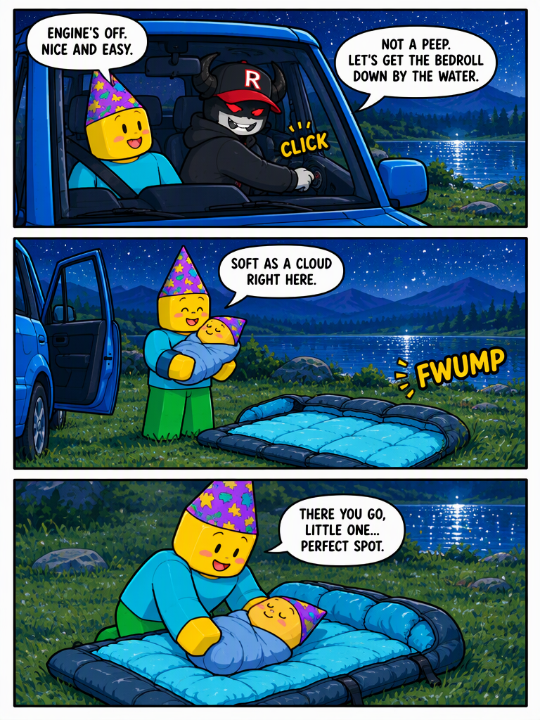 Mountain Detour (page 5 of 8)