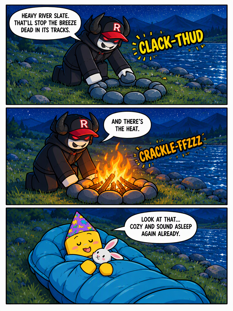 Mountain Detour (page 7 of 8)