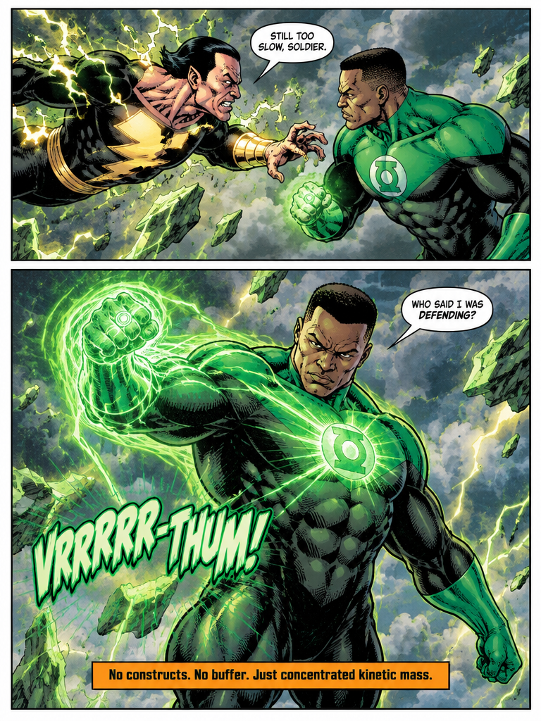 Unstoppable Force (page 2 of 36)