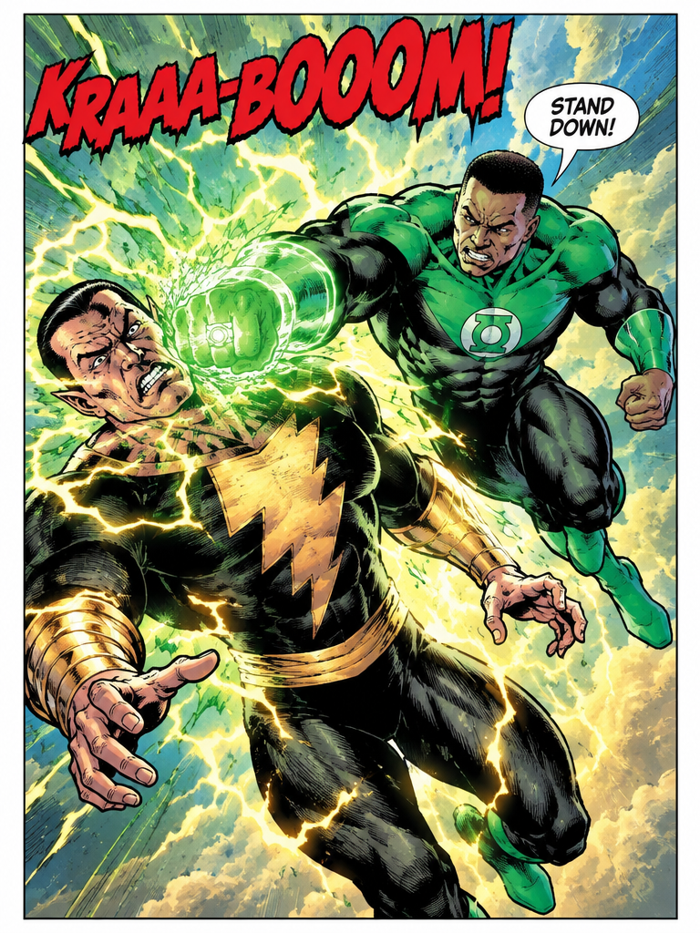 Unstoppable Force (page 3 of 36)