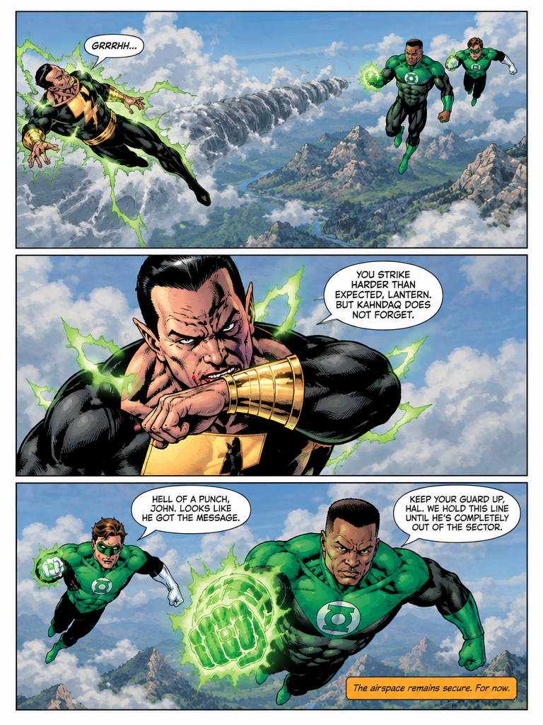 Unstoppable Force (page 4 of 36)