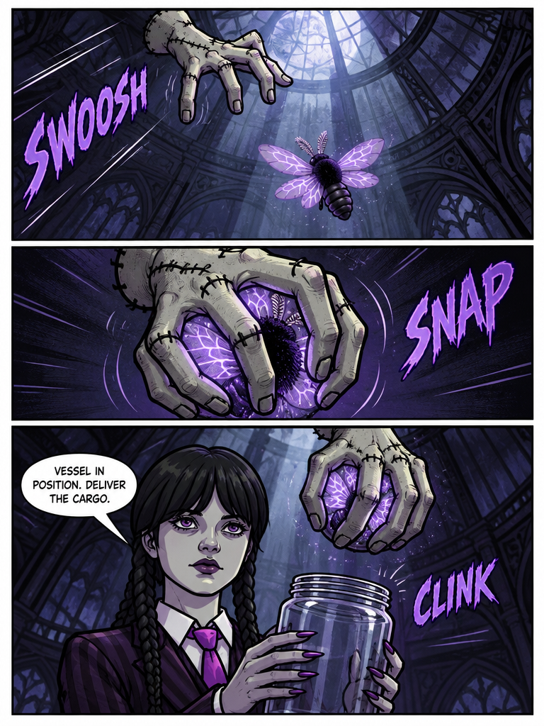 Curfew in the Nightshade Glasshouse (page 3 of 4)