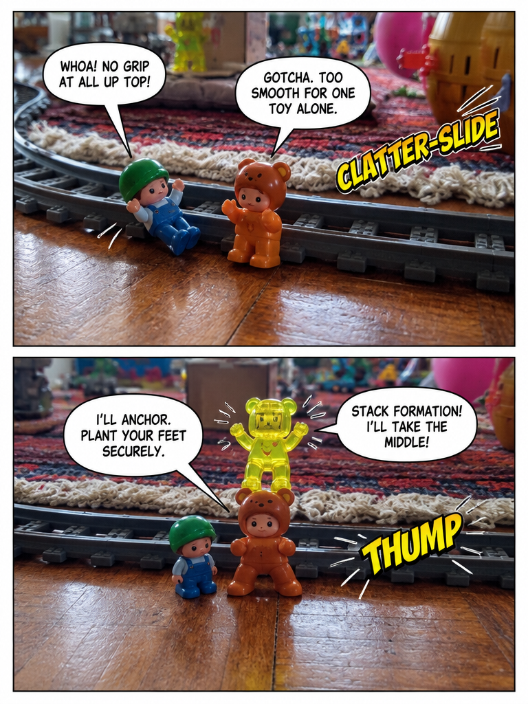Beyond the Wooden Border (page 2 of 4)