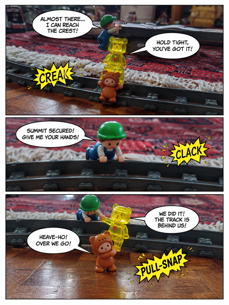 Beyond the Wooden Border (page 3 of 4)