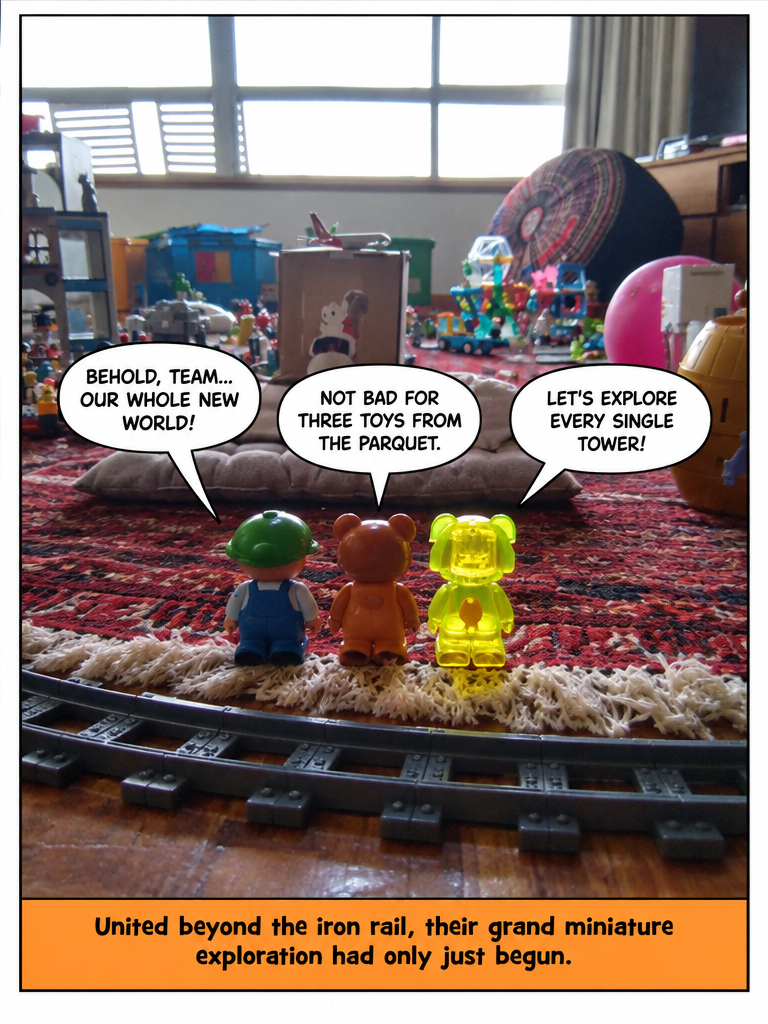 Beyond the Wooden Border (page 4 of 4)