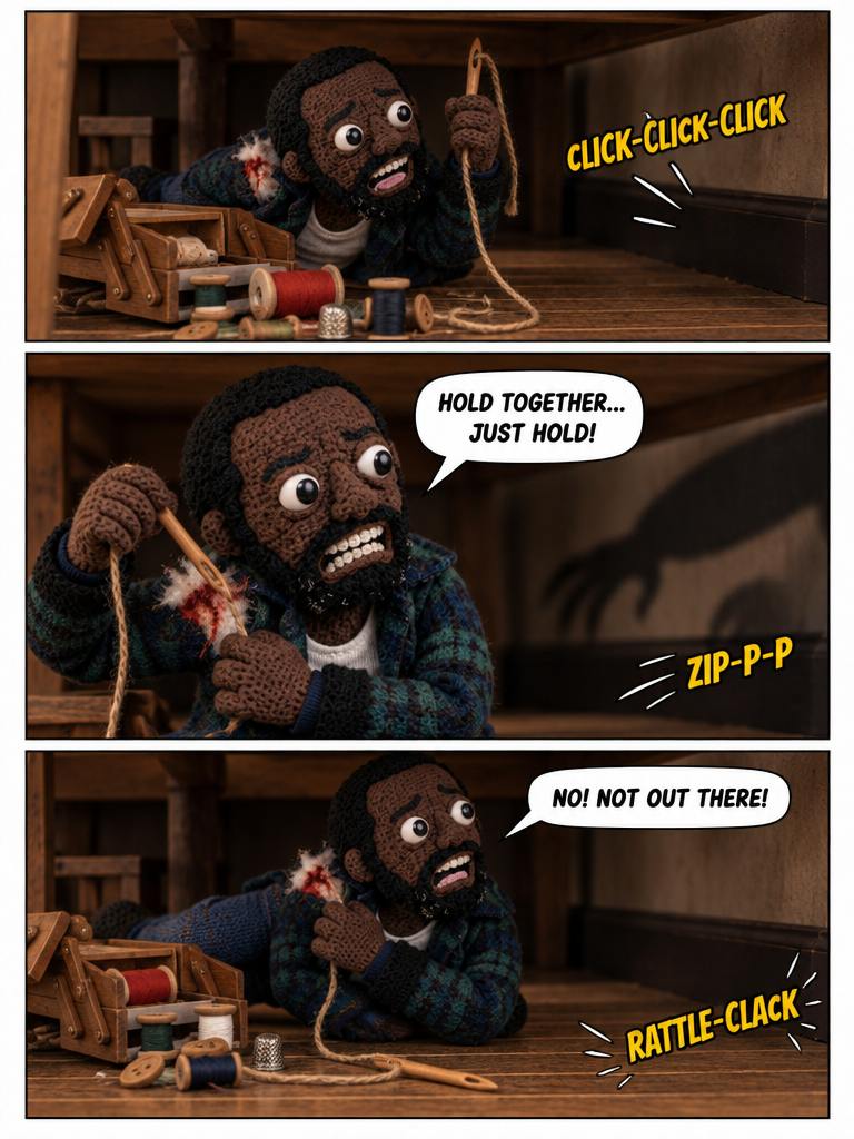 Mending in the Shadows (page 2 of 4)