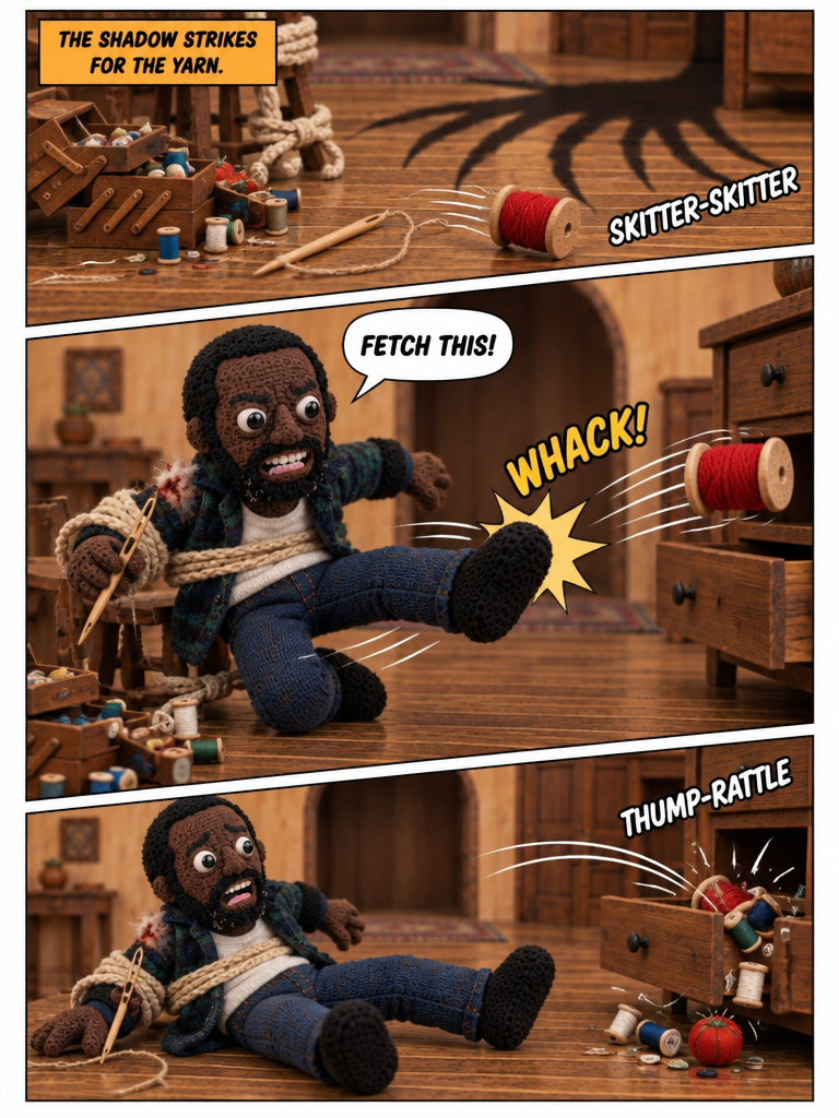 Mending in the Shadows (page 3 of 4)