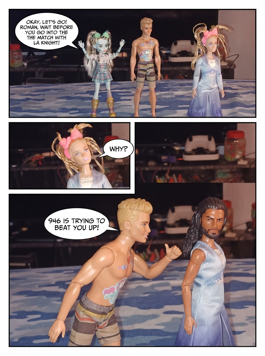 A Warning for the Bloodline (page 2 of 4)