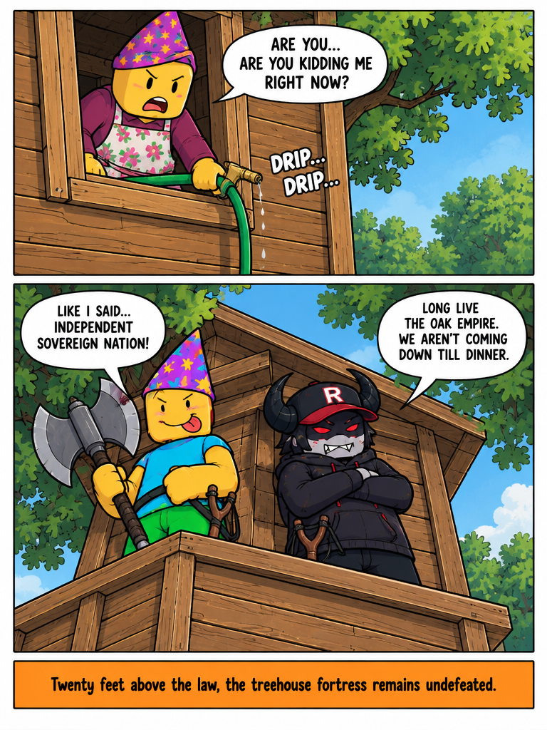 Treetop Standoff (page 4 of 4)