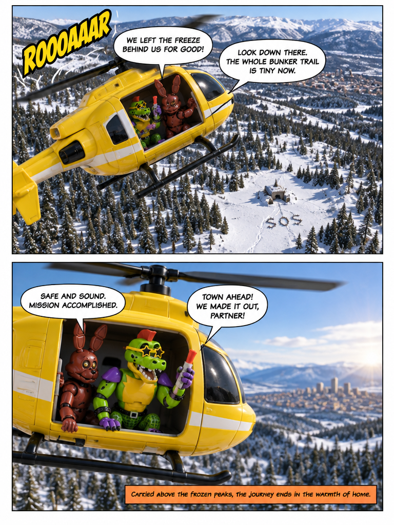 Signal in the Snow (page 4 of 4)