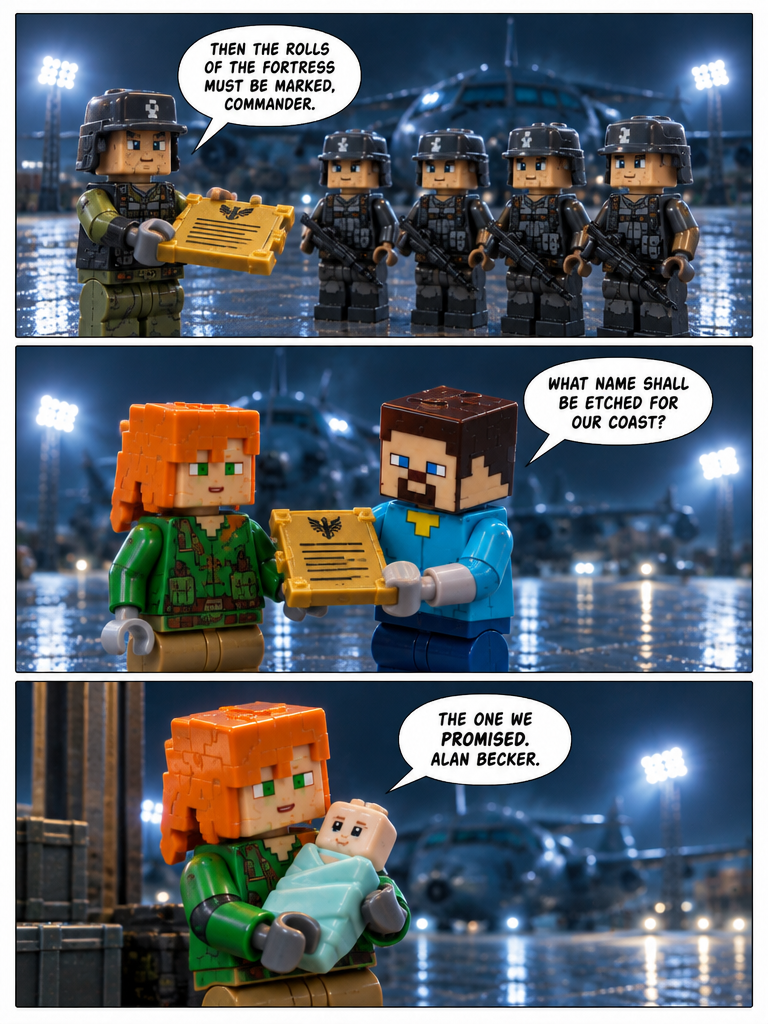 A Son Named Alan (page 2 of 4)