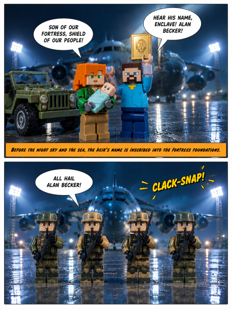 A Son Named Alan (page 3 of 4)