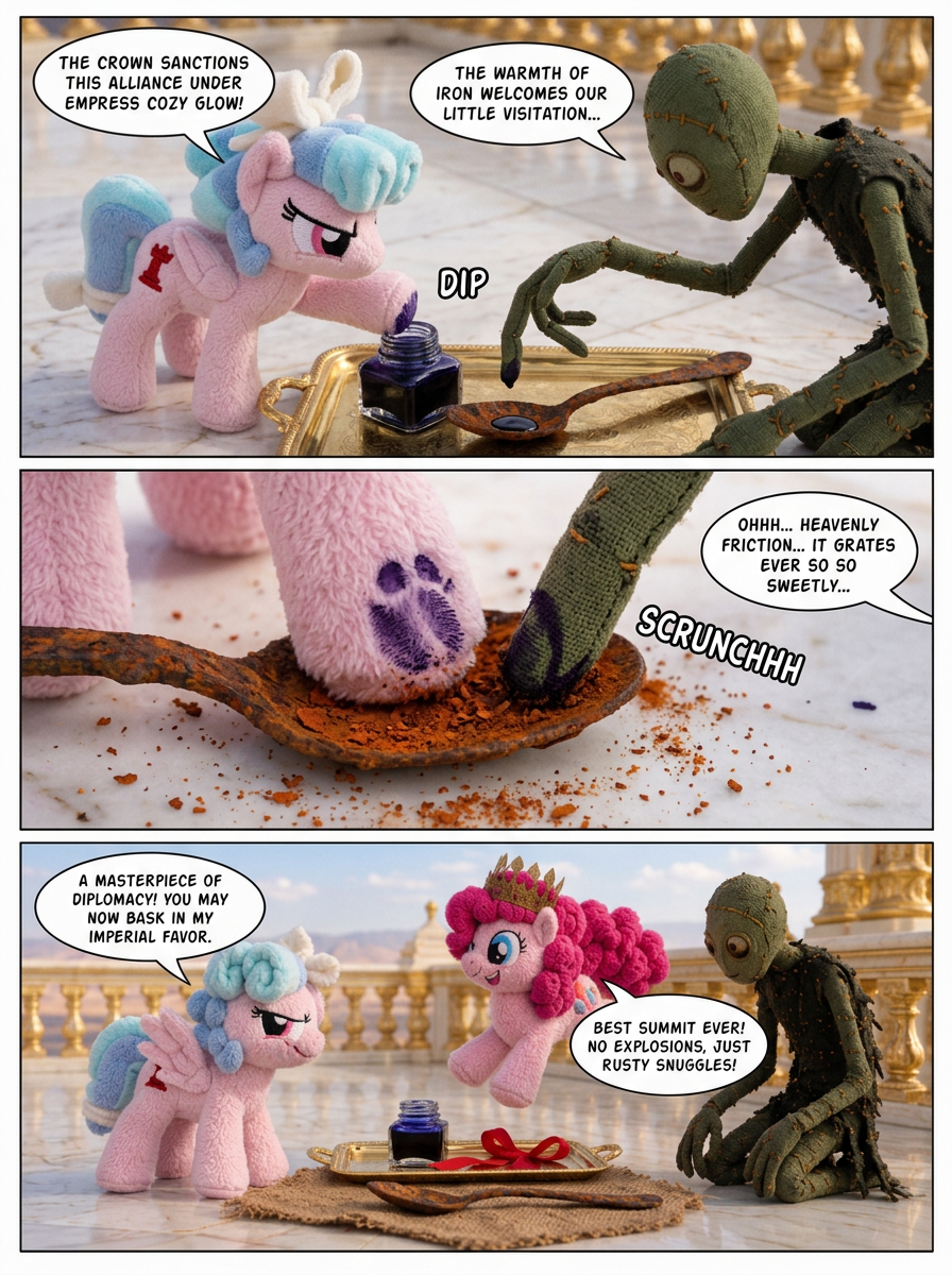 Accord of Rust and Gold (page 3 of 12)