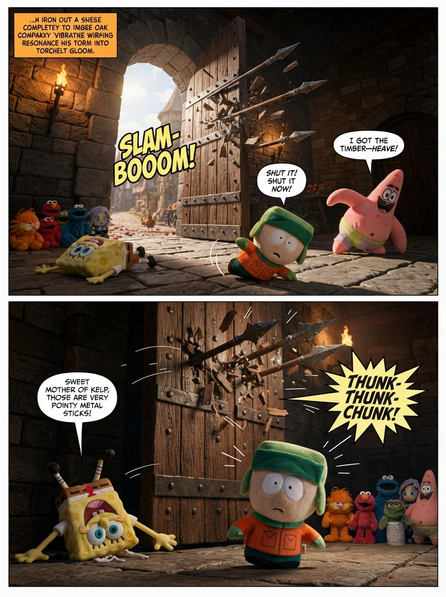 The Fourth Digit in the Guard Tower (page 2 of 8)