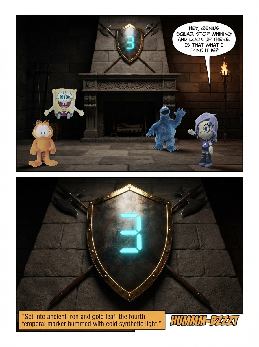 The Fourth Digit in the Guard Tower (page 5 of 8)