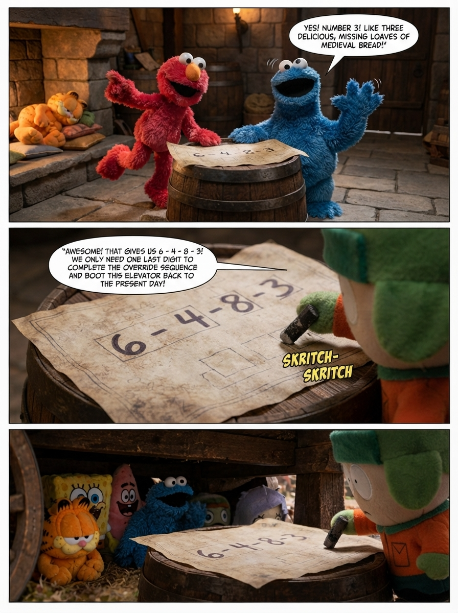 The Fourth Digit in the Guard Tower (page 7 of 8)