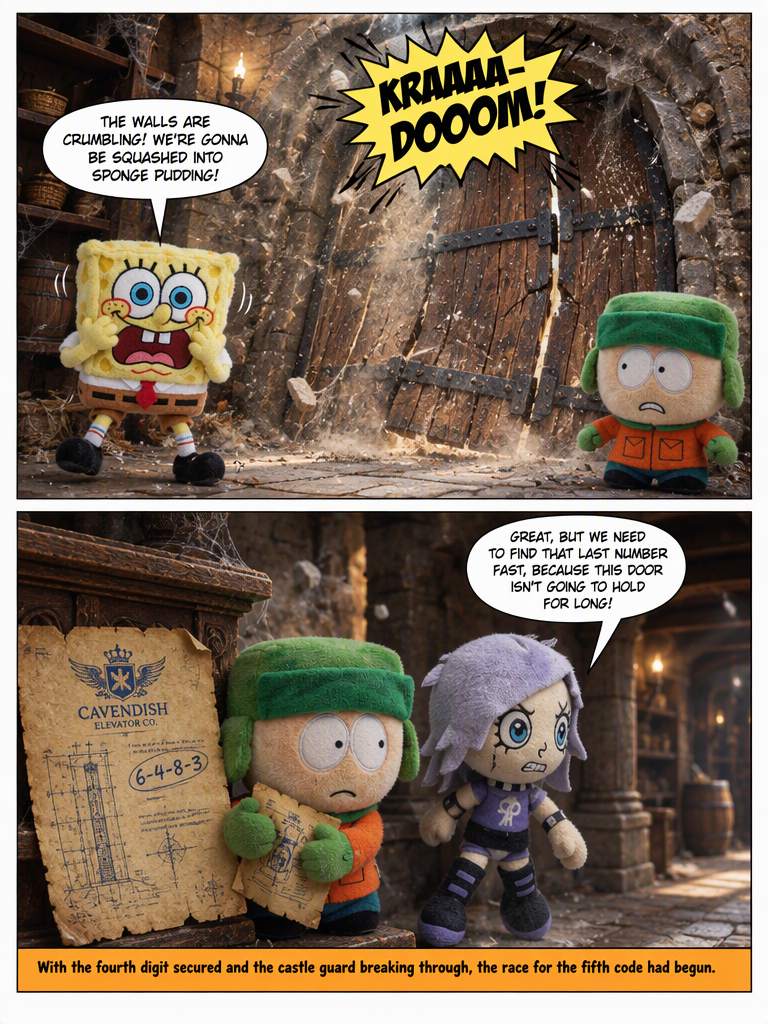 The Fourth Digit in the Guard Tower (page 8 of 8)