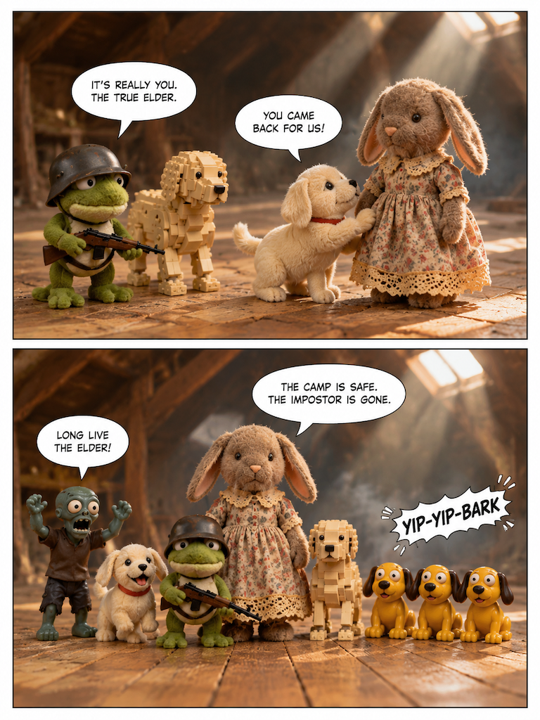 The Elder's Twin (page 4 of 4)