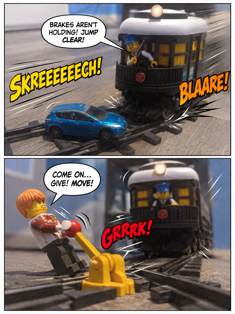 Clear the Line (page 2 of 4)