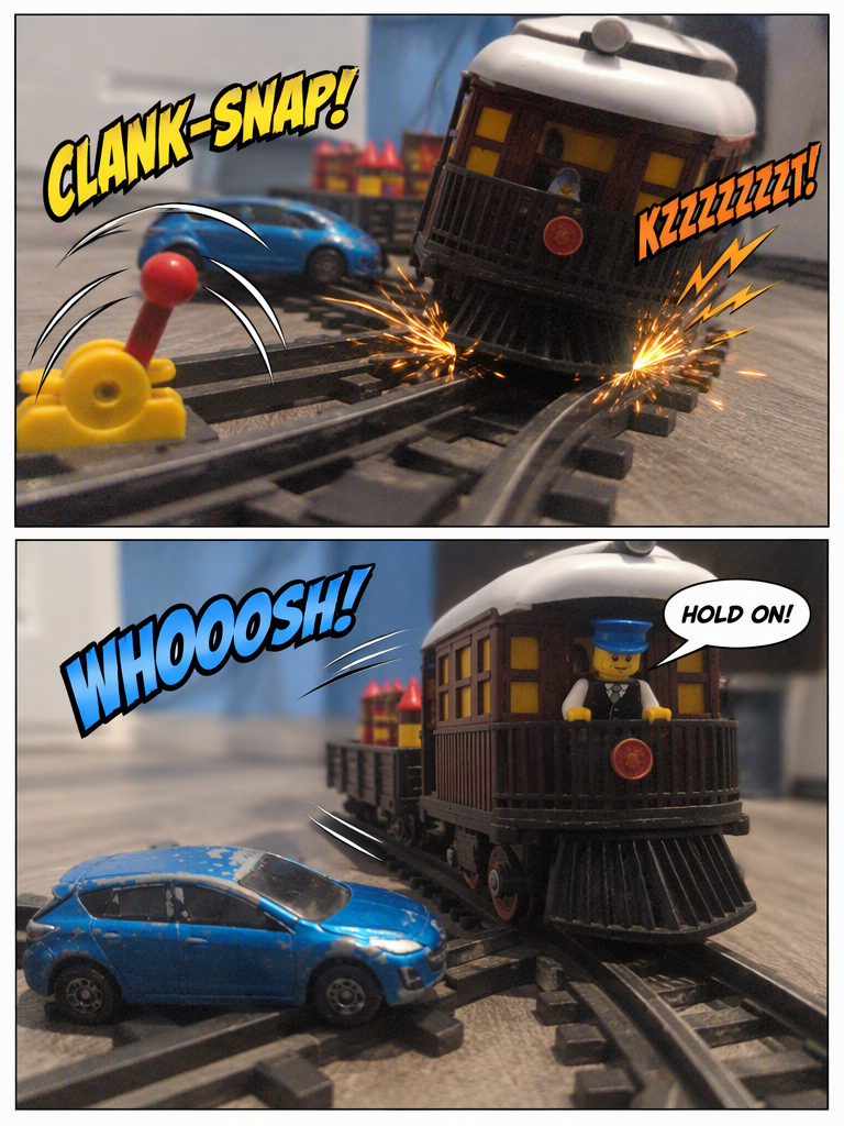 Clear the Line (page 3 of 4)