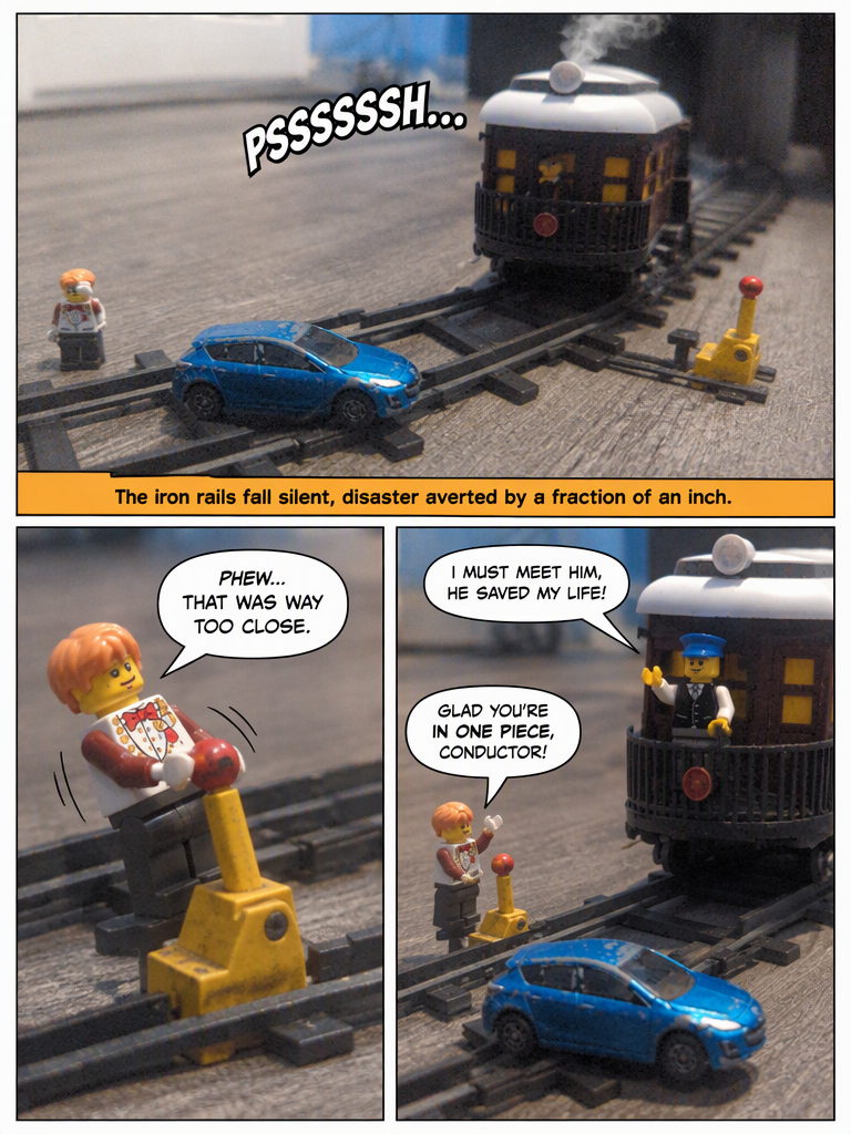 Clear the Line (page 4 of 4)
