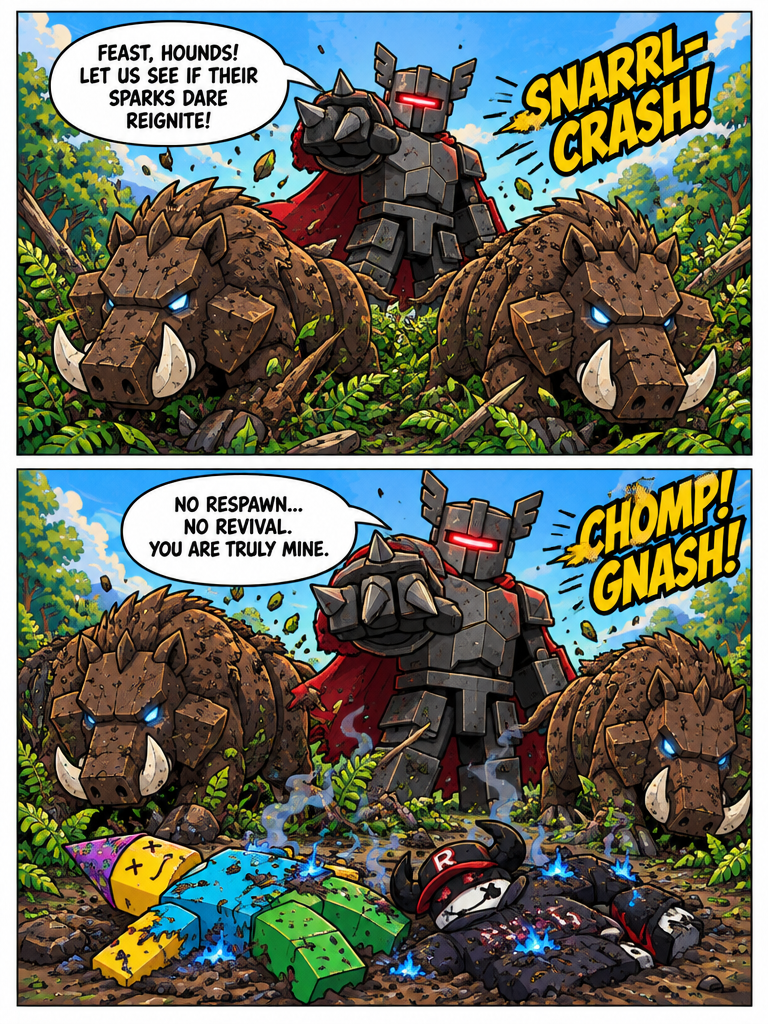 Arrival of Conquest (page 4 of 4)