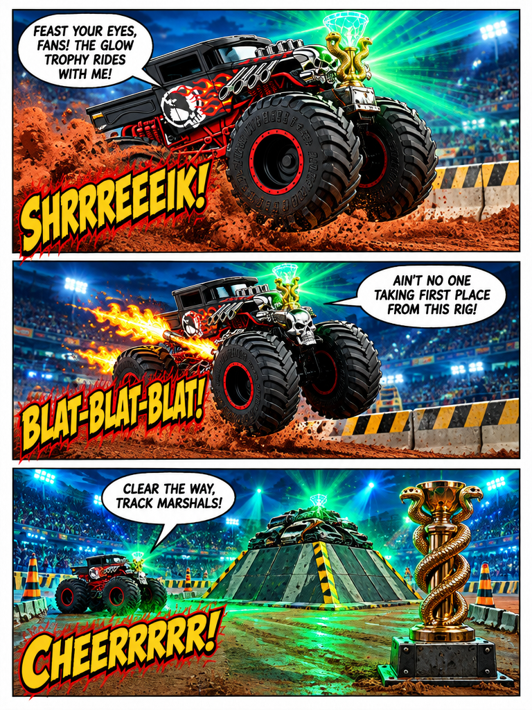 Skull Smackdown Showdown (page 2 of 8)