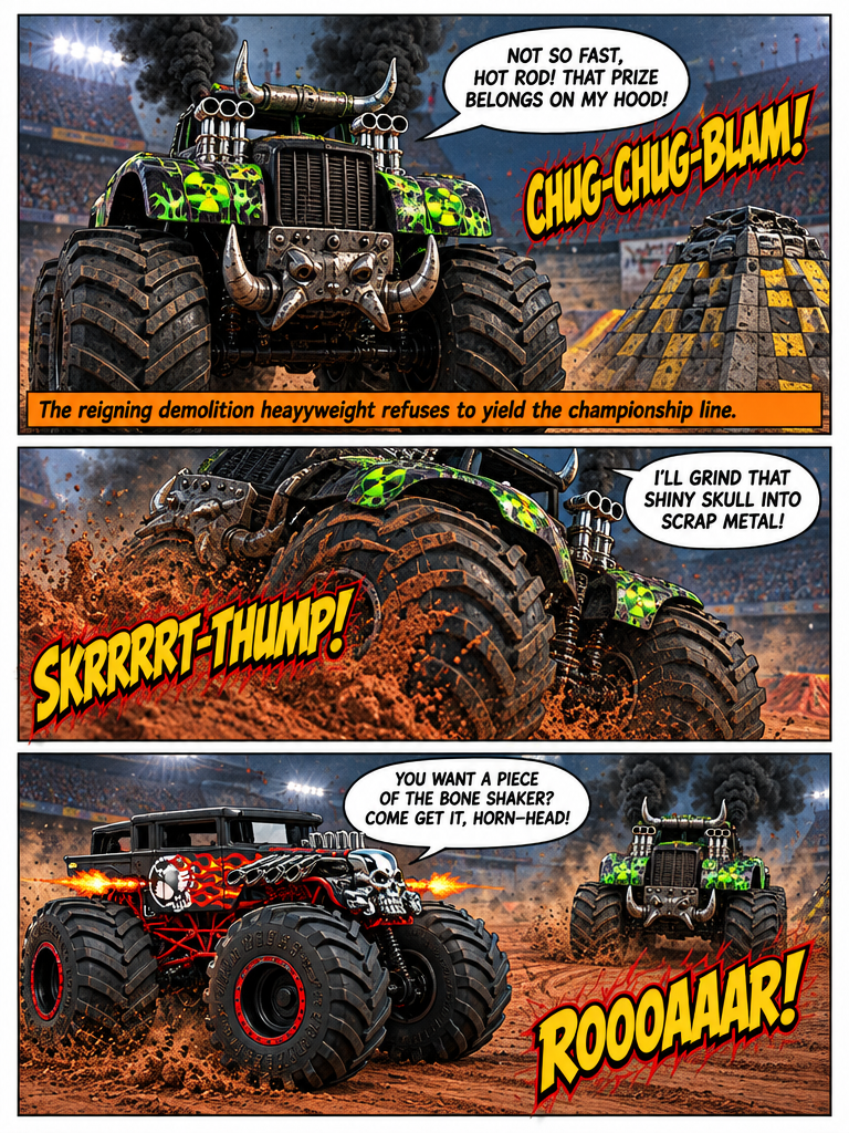 Skull Smackdown Showdown (page 3 of 8)