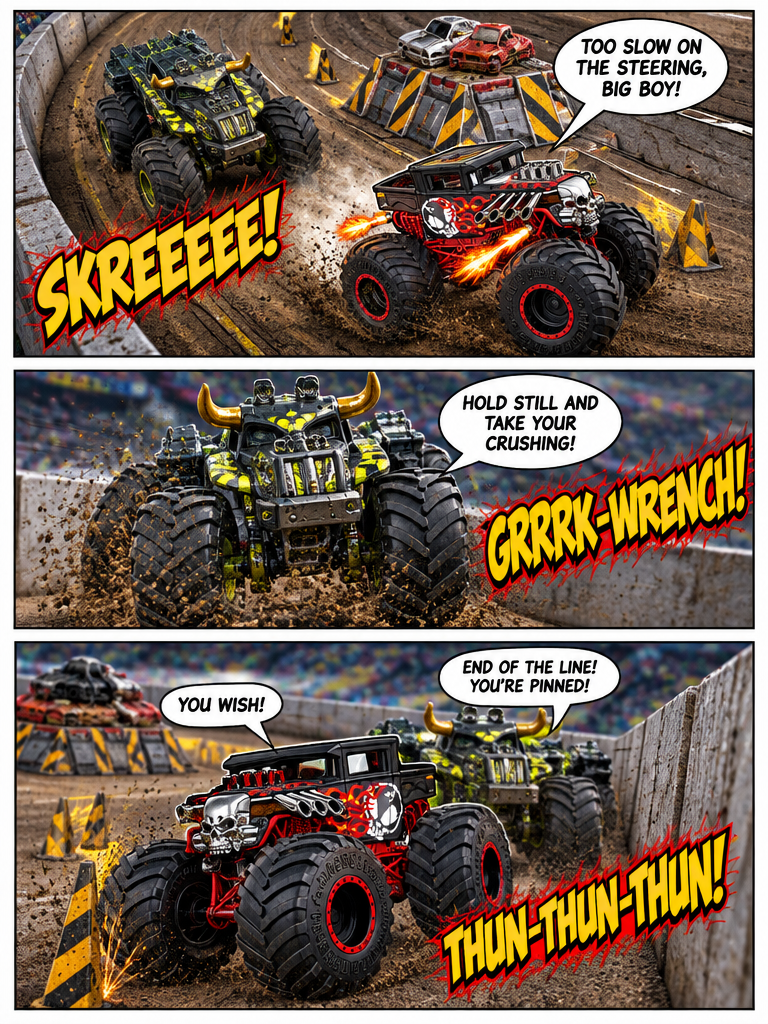 Skull Smackdown Showdown (page 4 of 8)