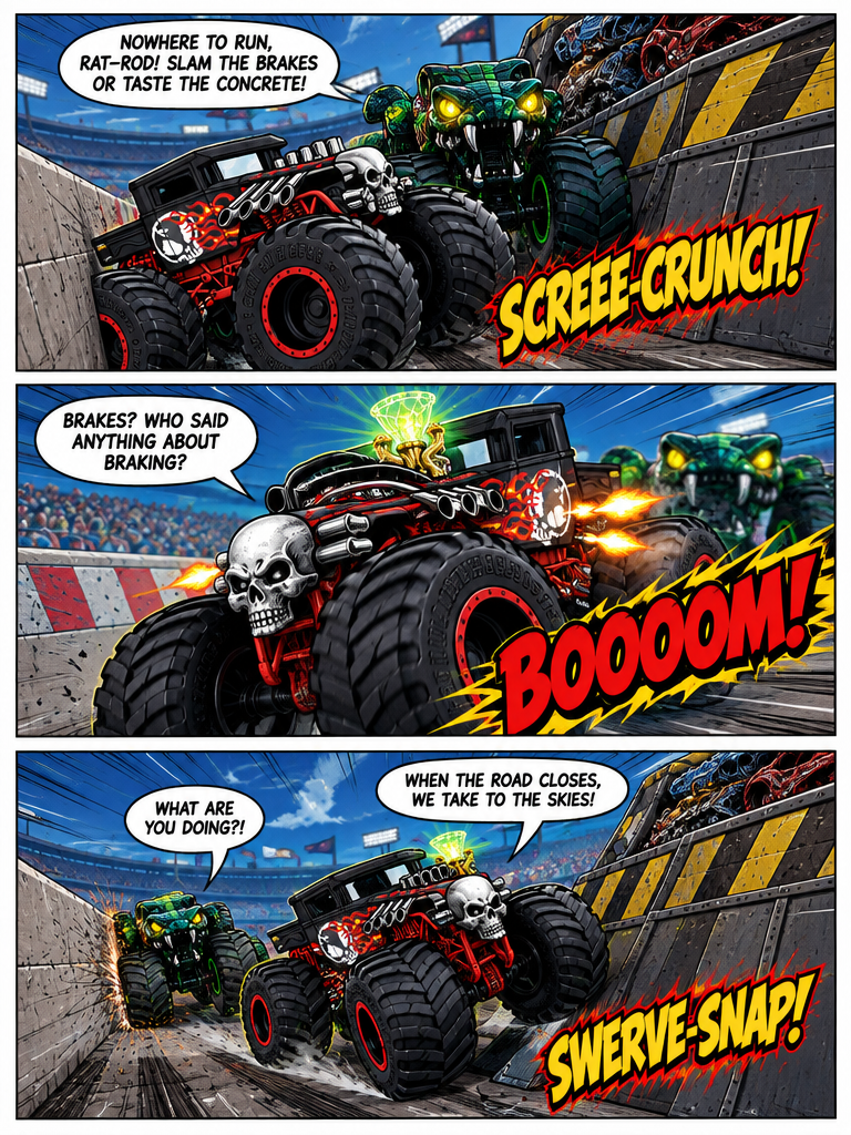 Skull Smackdown Showdown (page 5 of 8)