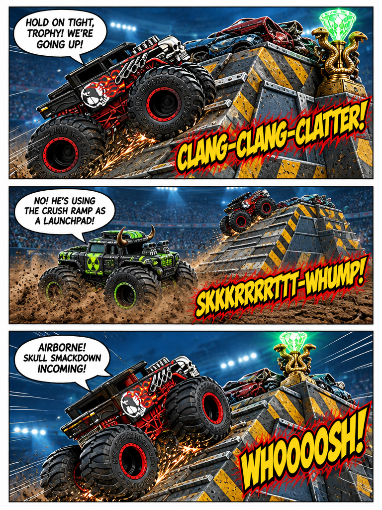 Skull Smackdown Showdown (page 6 of 8)