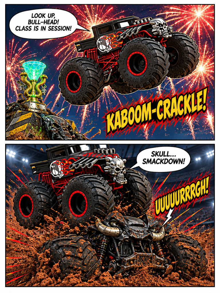 Skull Smackdown Showdown (page 7 of 8)