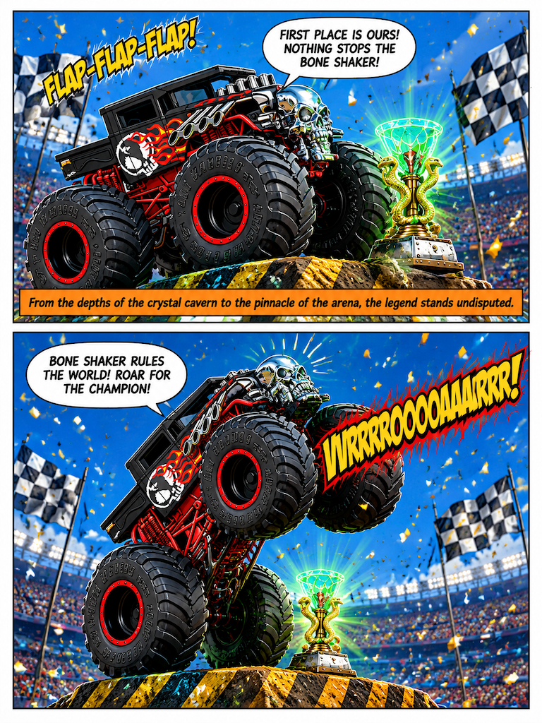 Skull Smackdown Showdown (page 8 of 8)