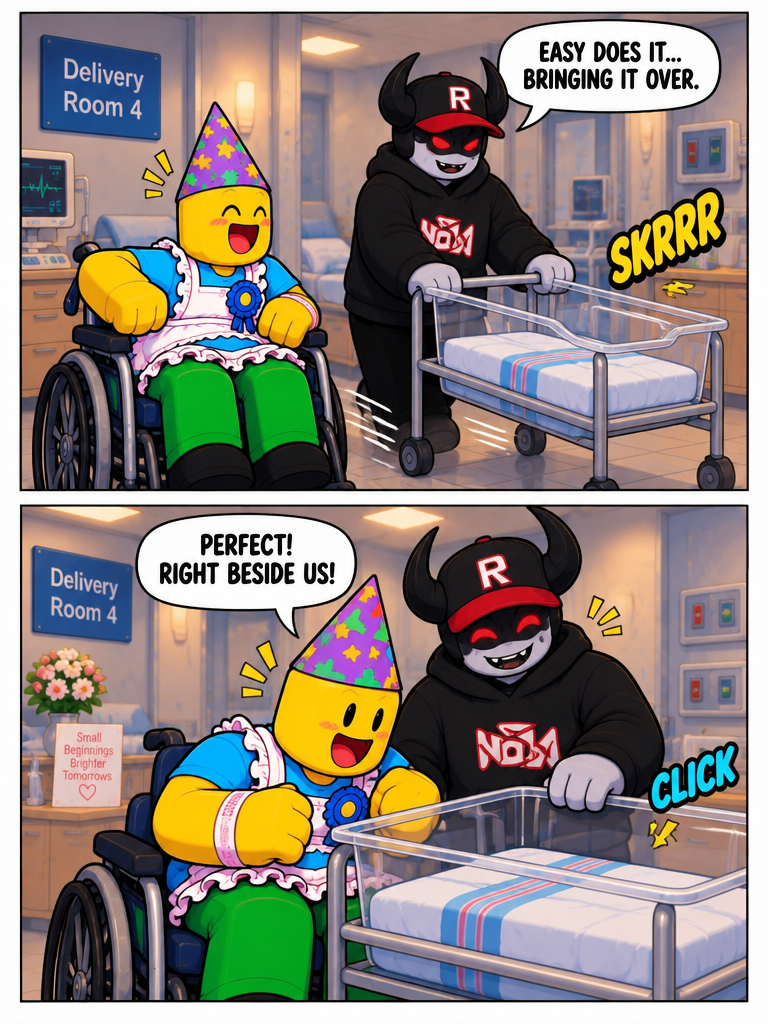 A Name for Baby Number One (page 2 of 4)
