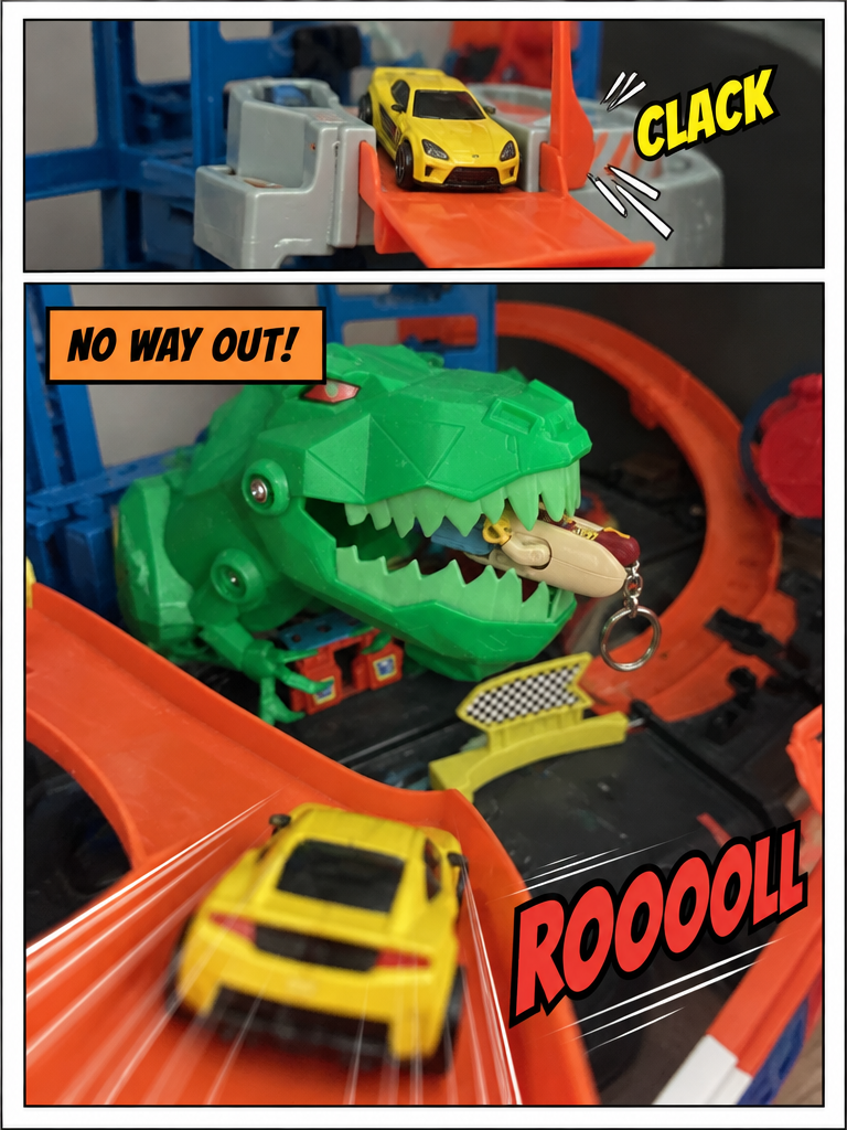 Jawbreak Express (page 2 of 4)