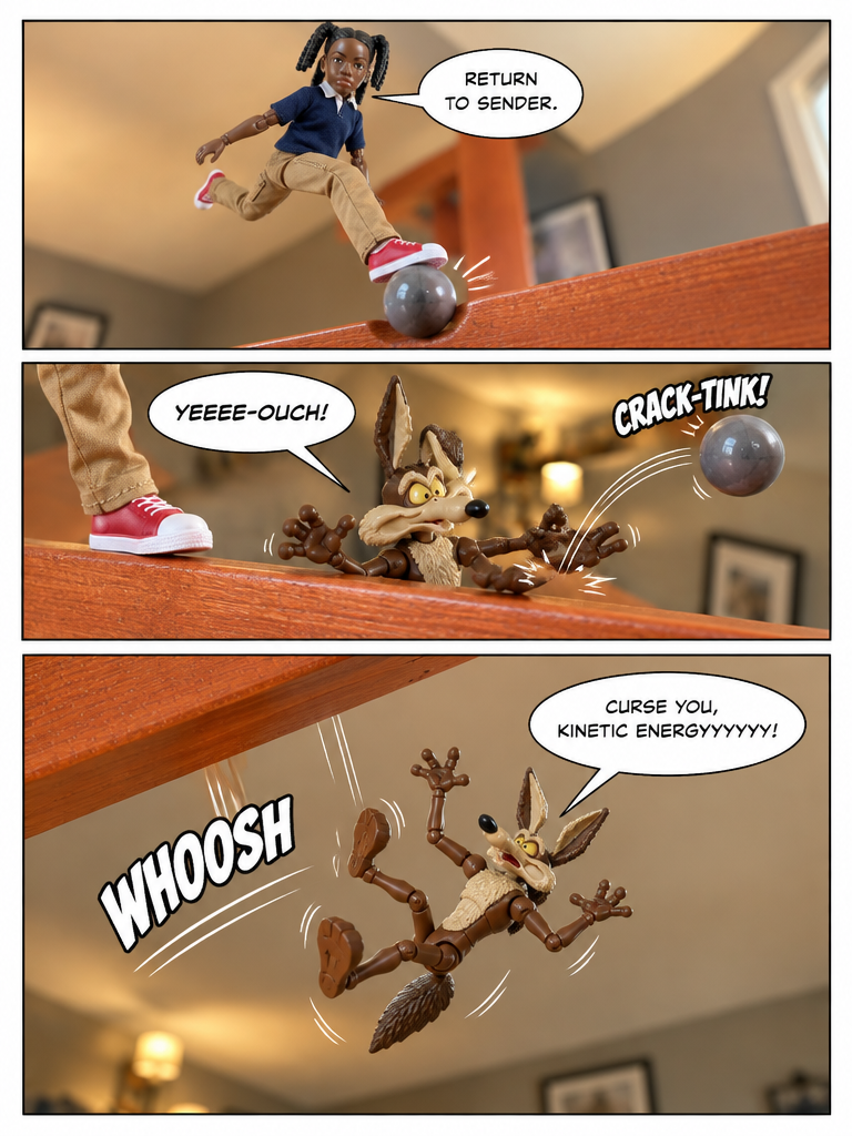 Beam Patrol: Final Clearance (page 3 of 4)