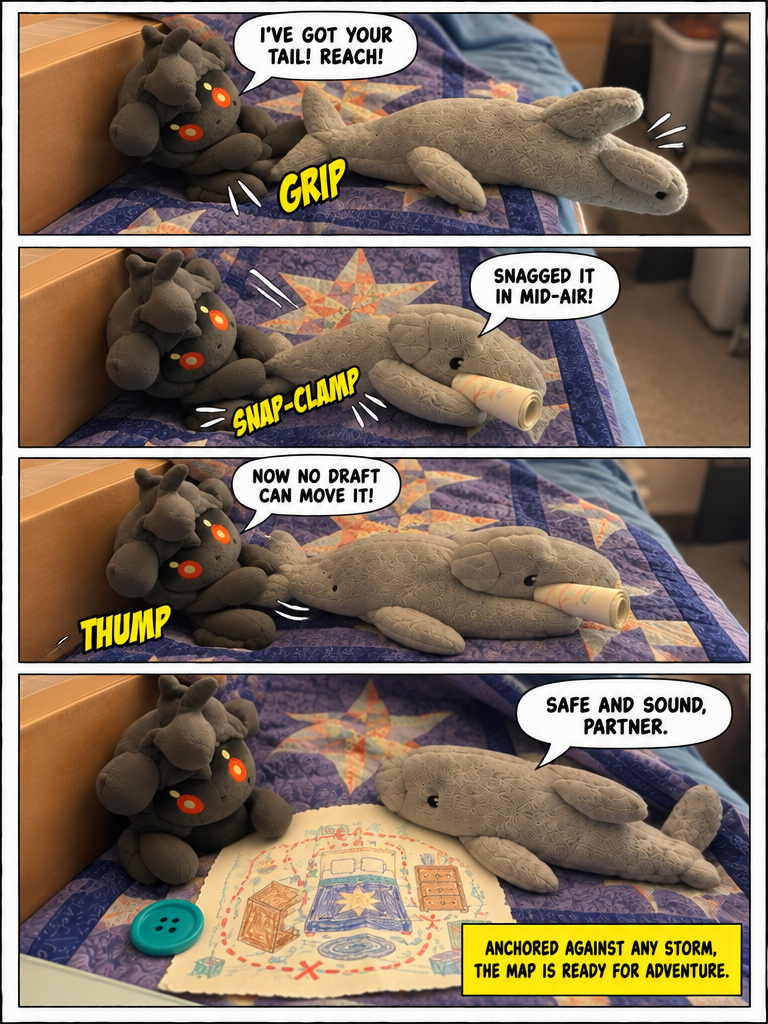 Securing the Quilt Map (page 4 of 4)