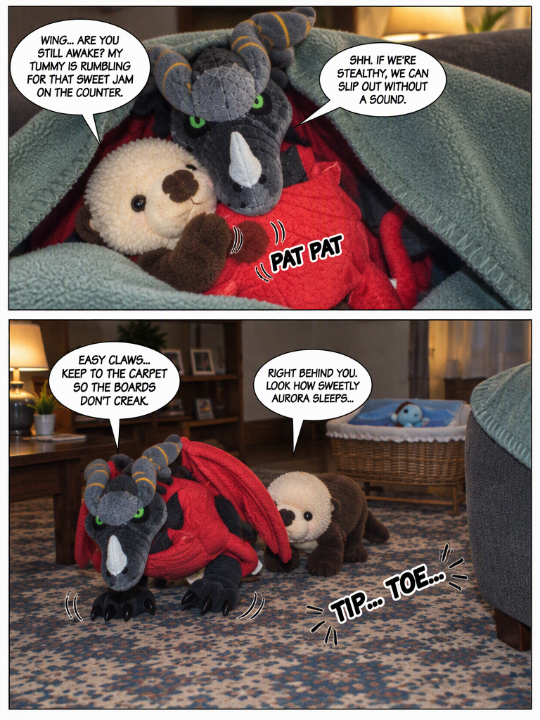 Quality Time (page 5 of 8)