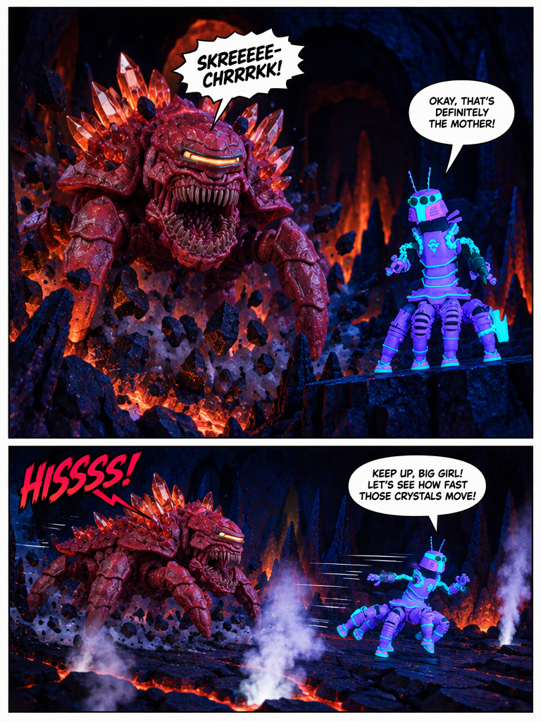 Subterranean Vent Trap (page 2 of 4)