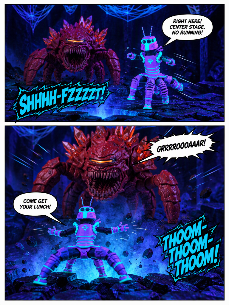 Subterranean Vent Trap (page 3 of 4)