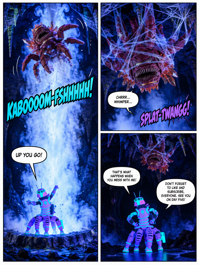 Subterranean Vent Trap (page 4 of 4)