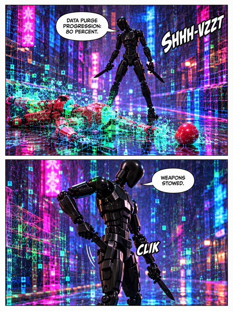 A New Universe? (page 2 of 4)
