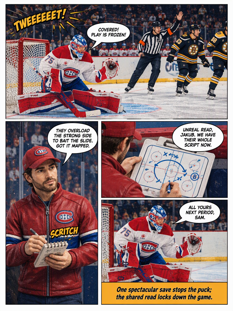 Scouting the Rivalry (page 4 of 4)