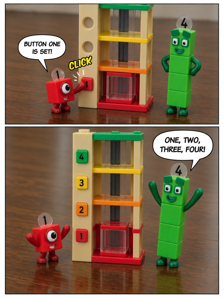 The Multi Houses Elevator (page 3 of 4)