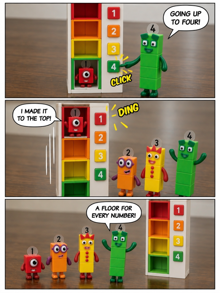The Multi Houses Elevator (page 4 of 4)