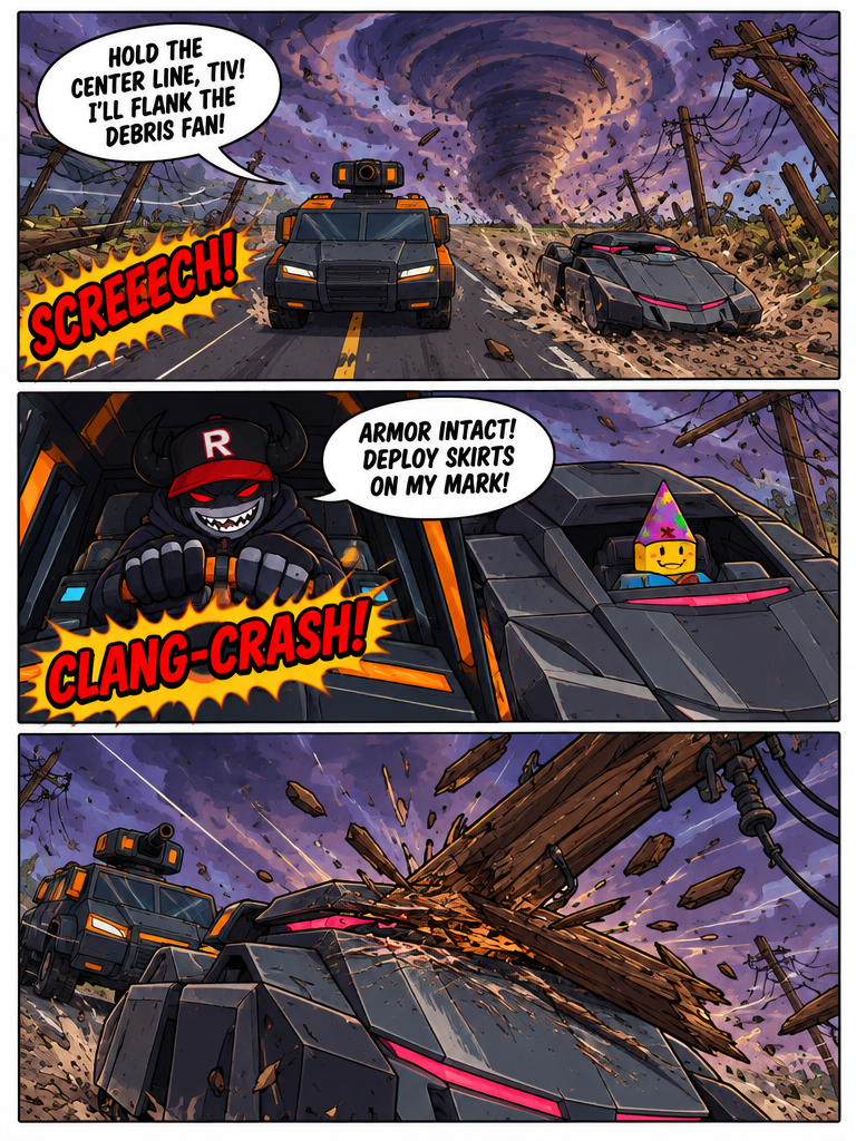 Chasing the Gale (page 2 of 12)