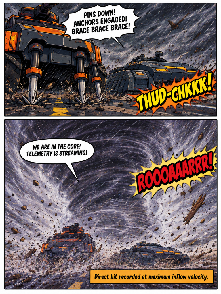 Chasing the Gale (page 3 of 12)