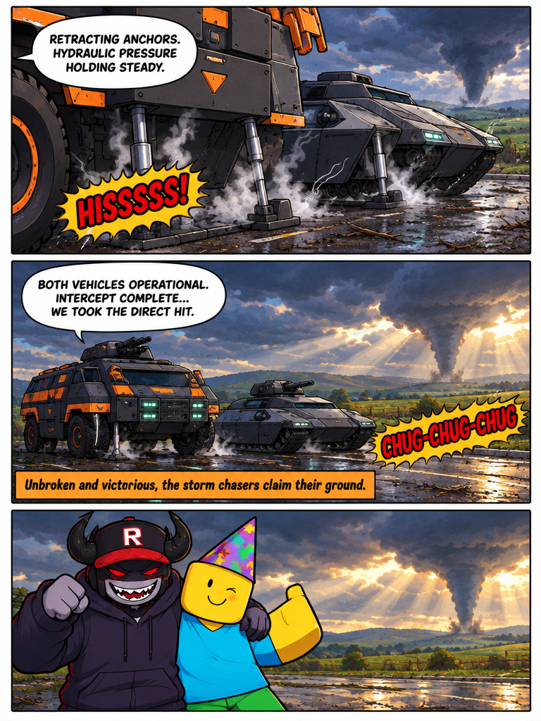 Chasing the Gale (page 4 of 12)
